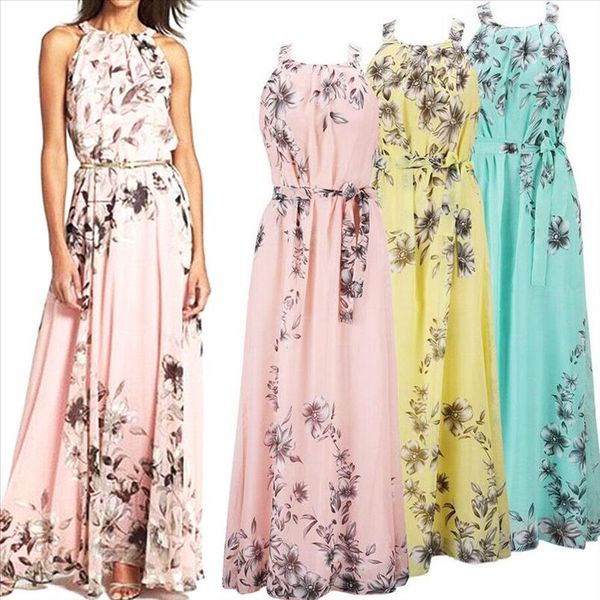plus size women summer bohemia floral print sleeveless beach long maxi dress drop shipping good quality, Black;gray
plus size women summer bohemia floral print sleeveless beach long maxi dress drop shipping good quality, Black;gray