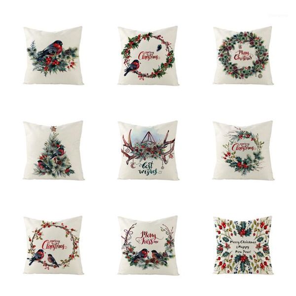 merry christmas cushion cover 45*45 flower pillowcase cotton linen sofa cushions pillow cases pillow covers1
merry christmas cushion cover 45*45 flower pillowcase cotton linen sofa cushions pillow cases pillow covers1