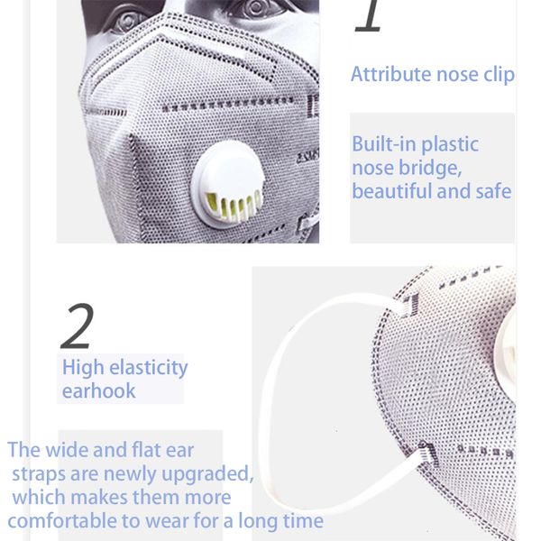 grey active carbon white reusable respirator mascherine mask mascara masque masks face protect health of your fa
grey active carbon white reusable respirator mascherine mask mascara masque masks face protect health of your fa