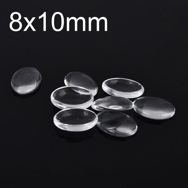 100pcs lot 8x10mm oval cabochons transparent glass clear flat back for diy pendant findings jewelry making handmade accessories wmtfpk, Black
100pcs lot 8x10mm oval cabochons transparent glass clear flat back for diy pendant findings jewelry making handmade accessories wmtfpk, Black