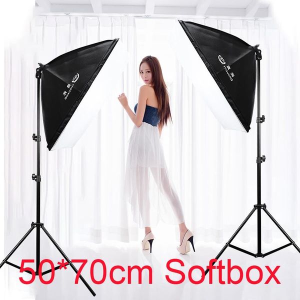 p studio softbox kit 50*70cm 100-240v e27 lamp holder with 2m tripod pgraphic lighting selfie light for phone camera
p studio softbox kit 50*70cm 100-240v e27 lamp holder with 2m tripod pgraphic lighting selfie light for phone camera