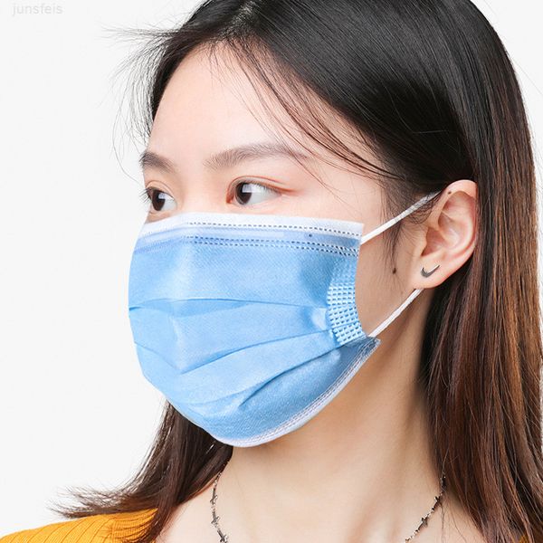 pcs layer disposable 3 shipping 100 thickened protective mask ear loop non-woven anti-dust and windproof outdoor
pcs layer disposable 3 shipping 100 thickened protective mask ear loop non-woven anti-dust and windproof outdoor