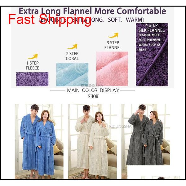 lovers thick warm winter bathrobe men soft as silk extra long kimono bath robe male dressing gown for qyltmt bdesports
lovers thick warm winter bathrobe men soft as silk extra long kimono bath robe male dressing gown for qyltmt bdesports