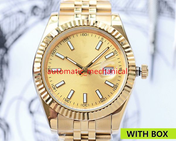 multiple styles mens watch 41mm 126334 stainless steel automatic mechanical waterproof sapphire luxury wristwatches ar459, Slivery;brown
multiple styles mens watch 41mm 126334 stainless steel automatic mechanical waterproof sapphire luxury wristwatches ar459, Slivery;brown