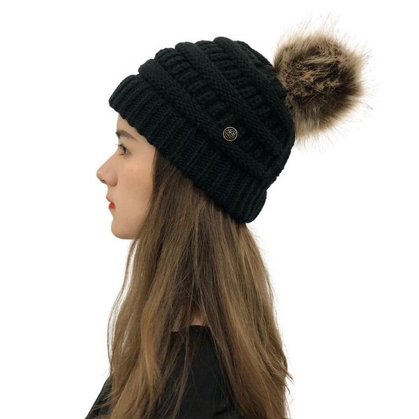 2020 new mask button knitted hat cross hair ball with open back wool hats thermal cap caps, Blue;gray
2020 new mask button knitted hat cross hair ball with open back wool hats thermal cap caps, Blue;gray