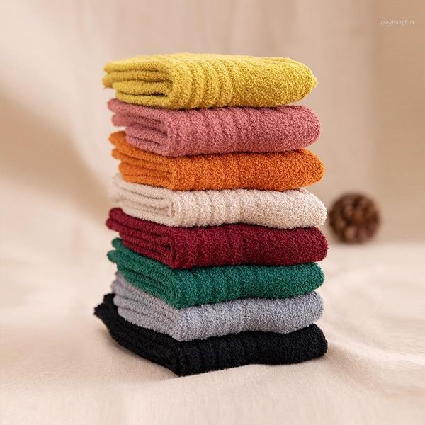 socks thicken baby autumn winter coral fleece warm toddler boy girls floor infant clothing accessories1, Pink;yellow 
socks thicken baby autumn winter coral fleece warm toddler boy girls floor infant clothing accessories1, Pink;yellow