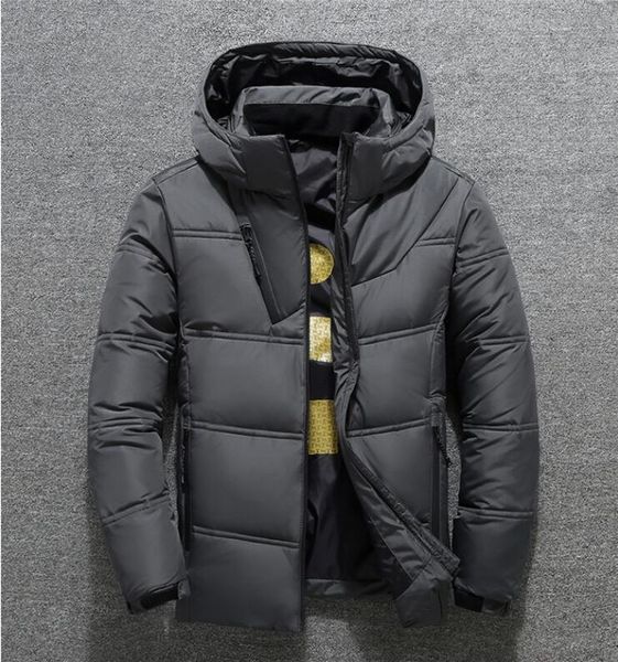 2021 new winter jacket men parka thick coat autumn warm male overcoat waterproof clothes og9z, Black
2021 new winter jacket men parka thick coat autumn warm male overcoat waterproof clothes og9z, Black