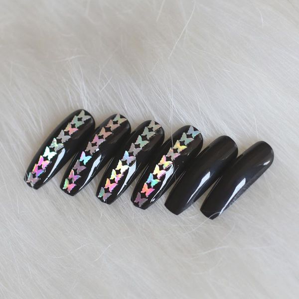 black high-end salon ballet coffin diy crystal glitter handmade fake nails 24pcs, Red;gold
black high-end salon ballet coffin diy crystal glitter handmade fake nails 24pcs, Red;gold