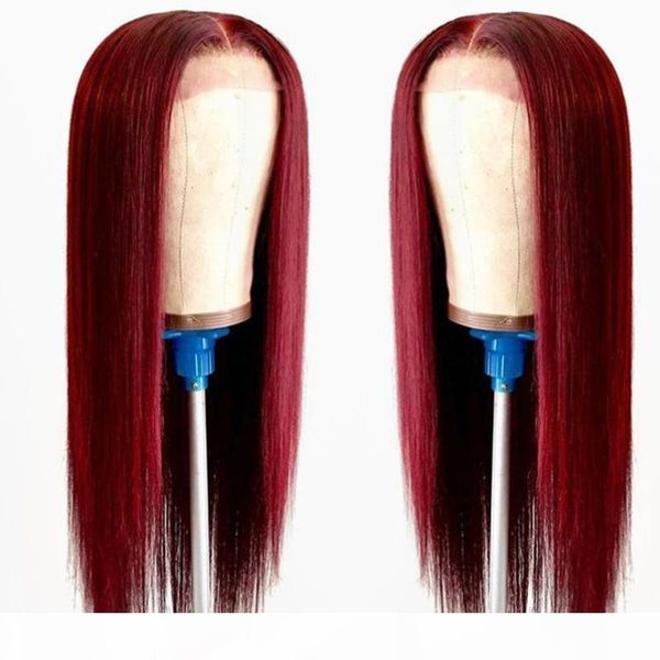 human hair lace front wigs colored 99j burgundy virgin peruvian glueless pre plucked 99j full lace straight color wig for black women, Black;brown
human hair lace front wigs colored 99j burgundy virgin peruvian glueless pre plucked 99j full lace straight color wig for black women, Black;brown