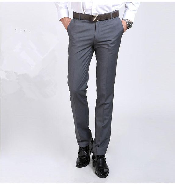 weonedream 2021 new summer style mens suit pants men black business slim fit dress pants male clothing 28-39 hipping1, White;black
weonedream 2021 new summer style mens suit pants men black business slim fit dress pants male clothing 28-39 hipping1, White;black