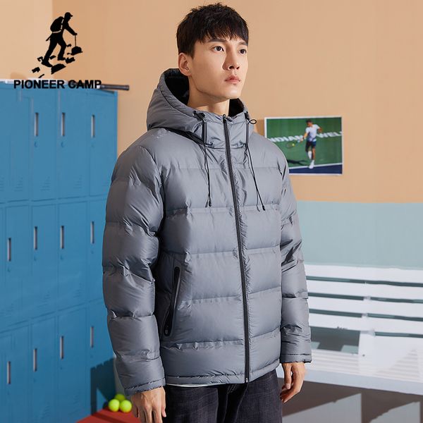 pioneer camp winter 90% duck down jackets men windproof hooded warm outdoor men's coats 2020 ayr01031003 q1209, Black
pioneer camp winter 90% duck down jackets men windproof hooded warm outdoor men's coats 2020 ayr01031003 q1209, Black