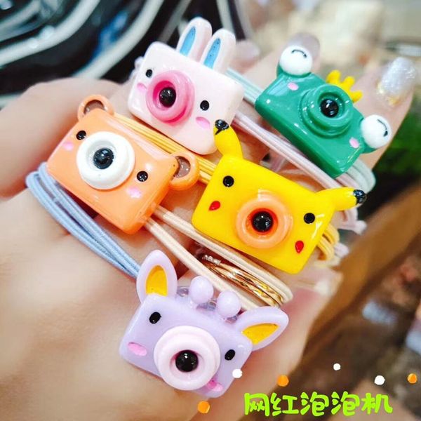 xmy children cute cartoon hair band online celebrity bubble machine celebrity style hair band for tying hair korean-style rubber ban, Slivery;white
xmy children cute cartoon hair band online celebrity bubble machine celebrity style hair band for tying hair korean-style rubber ban, Slivery;white