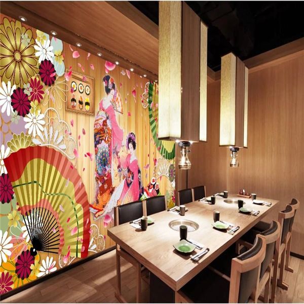 wallpapers japanese style cherry blossom traditional costume beauties mural for sushi restaurant industrial decor wall paper 3d
wallpapers japanese style cherry blossom traditional costume beauties mural for sushi restaurant industrial decor wall paper 3d