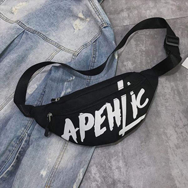 xiniu couple schoolbag chest bag women men fashion shoulder bags travel hiking purse letter collection waist pack luminous bag
xiniu couple schoolbag chest bag women men fashion shoulder bags travel hiking purse letter collection waist pack luminous bag