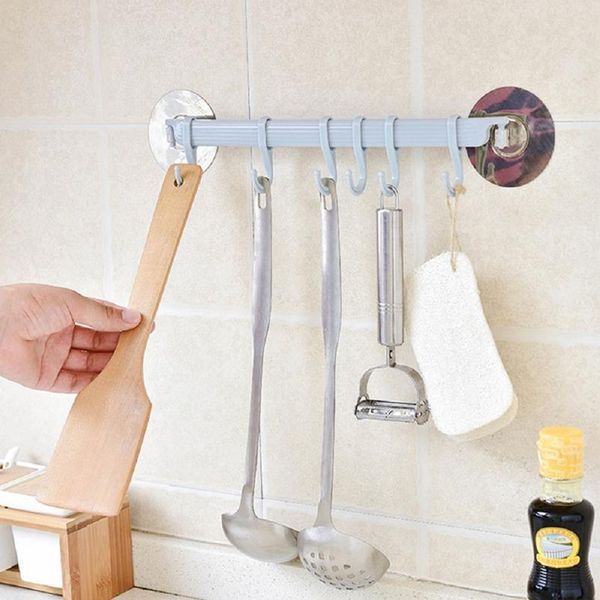 self adhesive 6 hooks bathroom wall towel holder hanging nail-rack strong paste hooks key hooks kitchen stor wmtxhb
self adhesive 6 hooks bathroom wall towel holder hanging nail-rack strong paste hooks key hooks kitchen stor wmtxhb