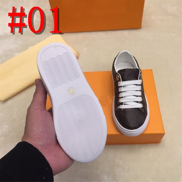 designers luxury boys girls shoes fashion soft kids loafers children flats casual boat shoes children's wedding moccasins leather shoes, Black;red
designers luxury boys girls shoes fashion soft kids loafers children flats casual boat shoes children's wedding moccasins leather shoes, Black;red