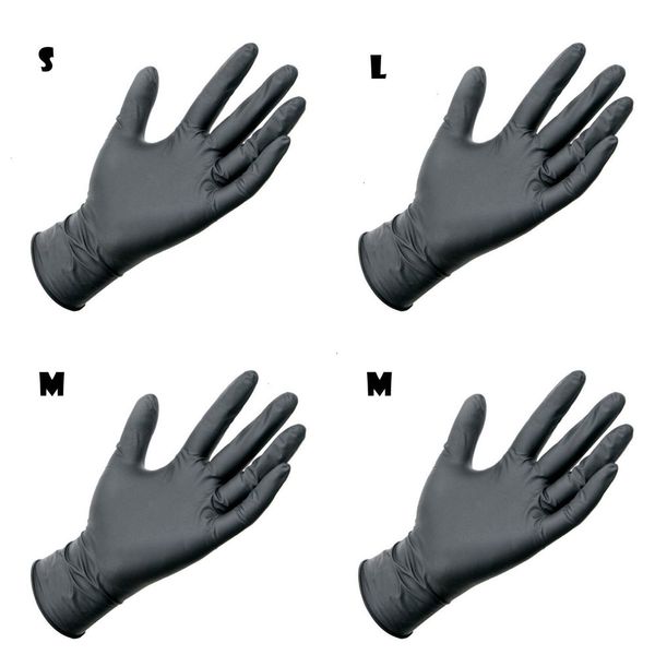 factory9cjhquality comfortable high popular gift 10pcs fashion retro black rubber disposable mechanic nitrile gloves mwcp
factory9cjhquality comfortable high popular gift 10pcs fashion retro black rubber disposable mechanic nitrile gloves mwcp