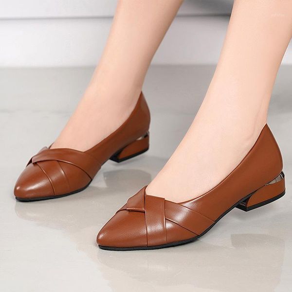 single shoes women's shoes autumn new thick heel european and american pointed women's fashion shallow mouth work1, Black
single shoes women's shoes autumn new thick heel european and american pointed women's fashion shallow mouth work1, Black