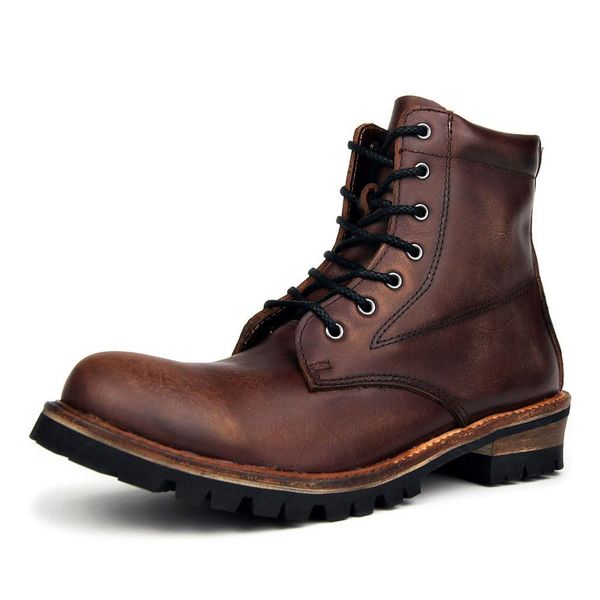 2021 polido venda quente genuno couro vaca plana tornozelo boot combate union cowboy bota da motocicleta botas rock obsh, Black
2021 polido venda quente genuno couro vaca plana tornozelo boot combate union cowboy bota da motocicleta botas rock obsh, Black
