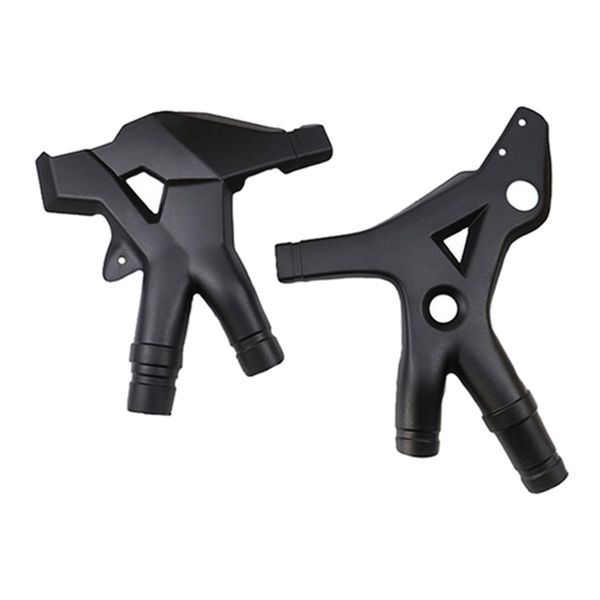 2 pieces motorcycle side frame panel guard for bmw f600gs, made of abs plastic black color
2 pieces motorcycle side frame panel guard for bmw f600gs, made of abs plastic black color