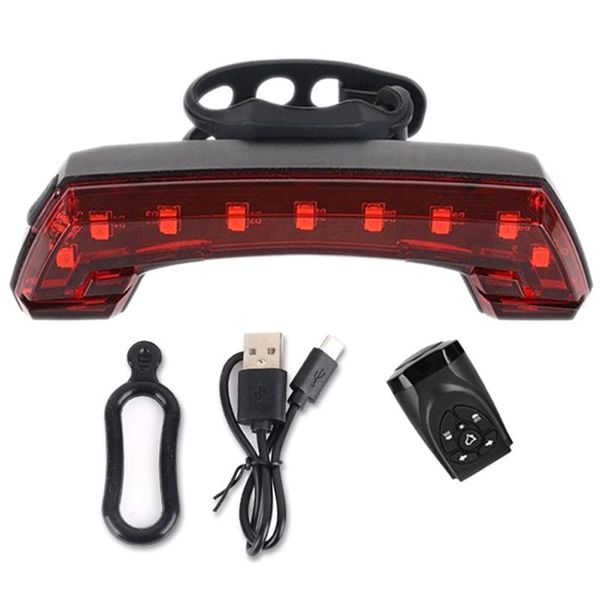 bicycle mountain bike usb charging riding steering tail light with horn remote control steering light riding accessories
bicycle mountain bike usb charging riding steering tail light with horn remote control steering light riding accessories