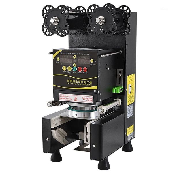 vacuum food sealing machine plastic/paper stand cup fast electric bubble coffee single sealer automatic 360w rc-9951
vacuum food sealing machine plastic/paper stand cup fast electric bubble coffee single sealer automatic 360w rc-9951