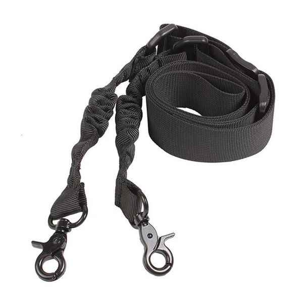 outdoor tactical 2 point sling dual bungee strap snap hook adjustable 
outdoor tactical 2 point sling dual bungee strap snap hook adjustable