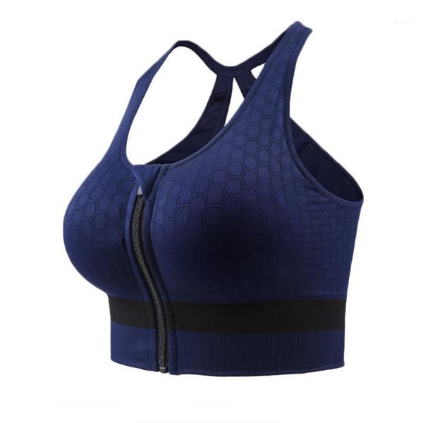 gym clothing women zipper sports bras  wirepadded push up lady girls breathable fitness run yoga vest1, White;black
gym clothing women zipper sports bras  wirepadded push up lady girls breathable fitness run yoga vest1, White;black