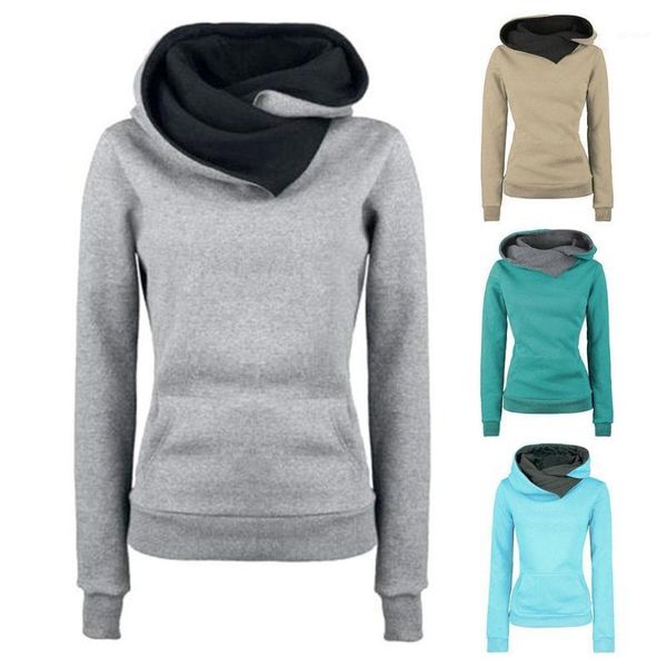 winter 2020 new casual women's solid color pocket warm fit sweatshirt pullover hoodie women's hoodie sweatshirt1, Black
winter 2020 new casual women's solid color pocket warm fit sweatshirt pullover hoodie women's hoodie sweatshirt1, Black