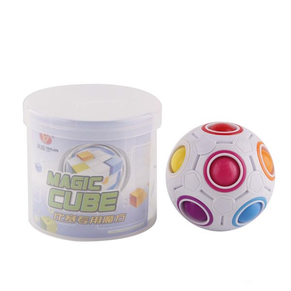 rainbow ball magic cube скорость футбол веселье творческие сферические головоломки детские образовательные учебные игрушки дети взрослый под
rainbow ball magic cube скорость футбол веселье творческие сферические головоломки детские образовательные учебные игрушки дети взрослый под