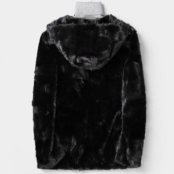 mens winter luxury real coat business casual outwear real fur hip hop furry overcoat hoody jacket man 4xl1, Black
mens winter luxury real coat business casual outwear real fur hip hop furry overcoat hoody jacket man 4xl1, Black