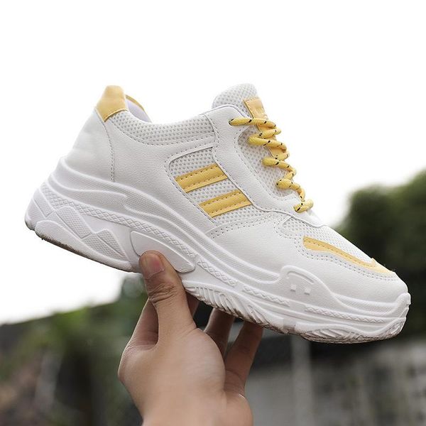 2019 women chunky sneakers fashion women platform shoes lace up pink vulcanize shoes womens trainers casual shoes zapatos mujer, Black
2019 women chunky sneakers fashion women platform shoes lace up pink vulcanize shoes womens trainers casual shoes zapatos mujer, Black
