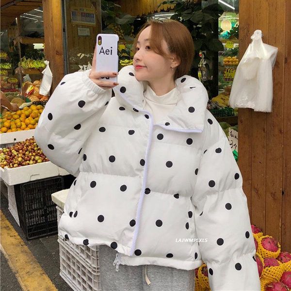 women's down & parkas 2021 winter korean short cotton padded clothes women white stand collar thickened bread warm long sleeve coat my3, Black
women's down & parkas 2021 winter korean short cotton padded clothes women white stand collar thickened bread warm long sleeve coat my3, Black