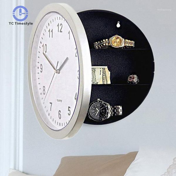 wall clocks nordic clock living room decoration needle hanging jewelry safe hidden money storage box personality1
wall clocks nordic clock living room decoration needle hanging jewelry safe hidden money storage box personality1
