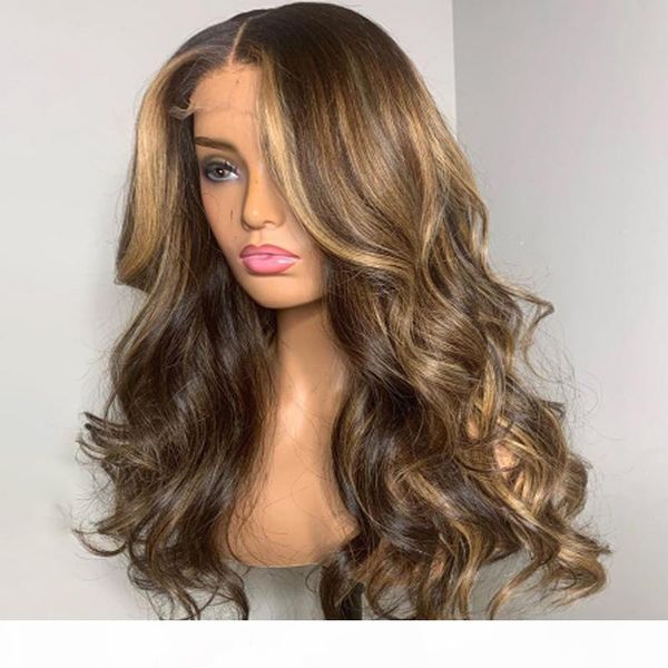 magiclove 4 27 highlight wig t part wave wig 13*6 human hair lace brazilian ombre remy frontal pre plucked for women, Black;brown
magiclove 4 27 highlight wig t part wave wig 13*6 human hair lace brazilian ombre remy frontal pre plucked for women, Black;brown