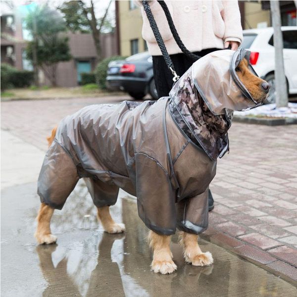 dog apparel outdoor large raincoat waterproof big clothes coat rain jacket medium labrador four feet hooded dogs
dog apparel outdoor large raincoat waterproof big clothes coat rain jacket medium labrador four feet hooded dogs