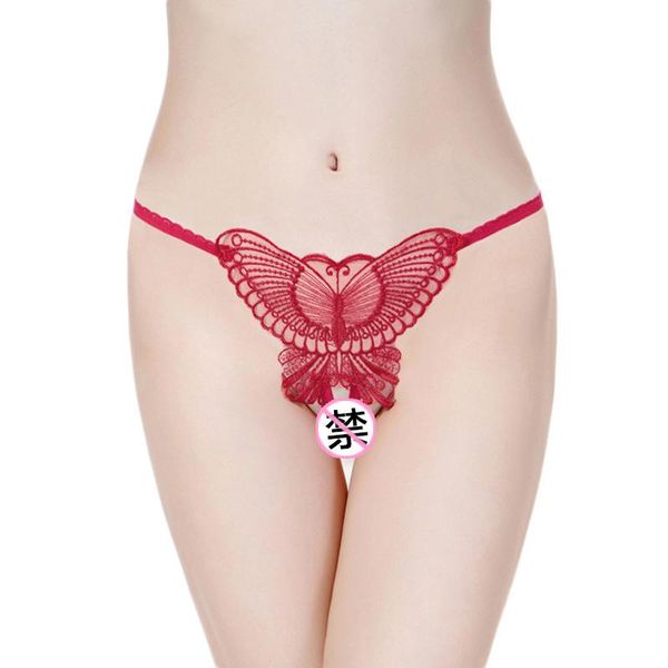 women thongs and g strings tangas crotchless lace butterfly bandage thong low waist panties womens underwear briefs, Black;pink
women thongs and g strings tangas crotchless lace butterfly bandage thong low waist panties womens underwear briefs, Black;pink