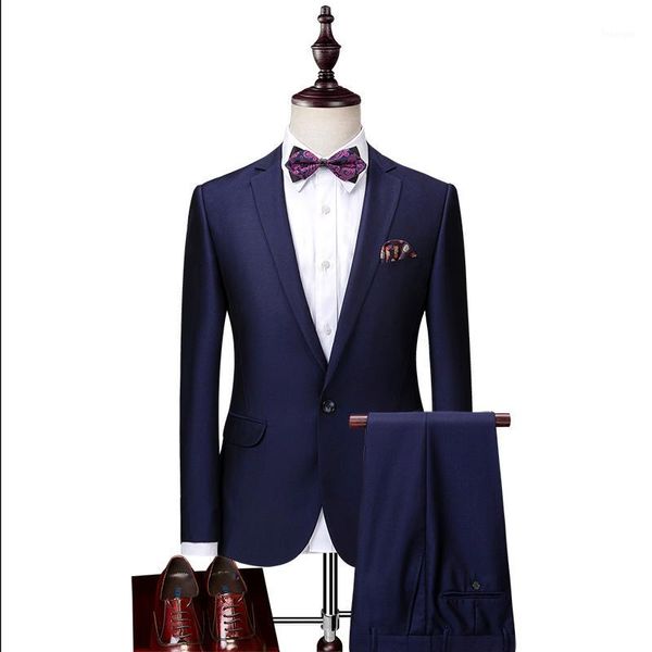 jacket + pant + vest 2020 new men suit business slim suits formal male sets wedding dress groom 3-piece suit1, White;black
jacket + pant + vest 2020 new men suit business slim suits formal male sets wedding dress groom 3-piece suit1, White;black