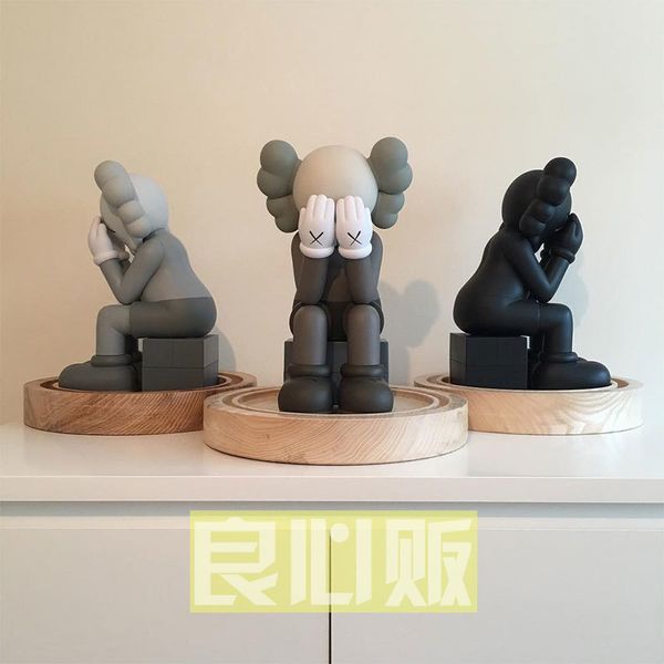 toy 4edaman kaws limited hand made model dolls accessories trend sesame street original cakevfsdw, Silver
toy 4edaman kaws limited hand made model dolls accessories trend sesame street original cakevfsdw, Silver