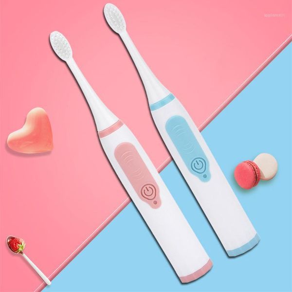 sonic electric toothbrush tooth brush battery powered waterproof teeth brush household1
sonic electric toothbrush tooth brush battery powered waterproof teeth brush household1