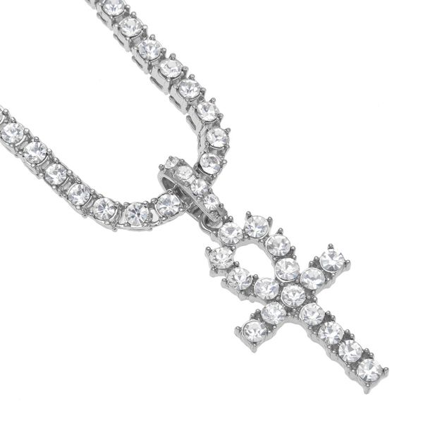 new arrival egyptian ankh key of life pendant necklace gold&silver color with bling rhinestones fashion vintage hip hop jewelry
new arrival egyptian ankh key of life pendant necklace gold&silver color with bling rhinestones fashion vintage hip hop jewelry