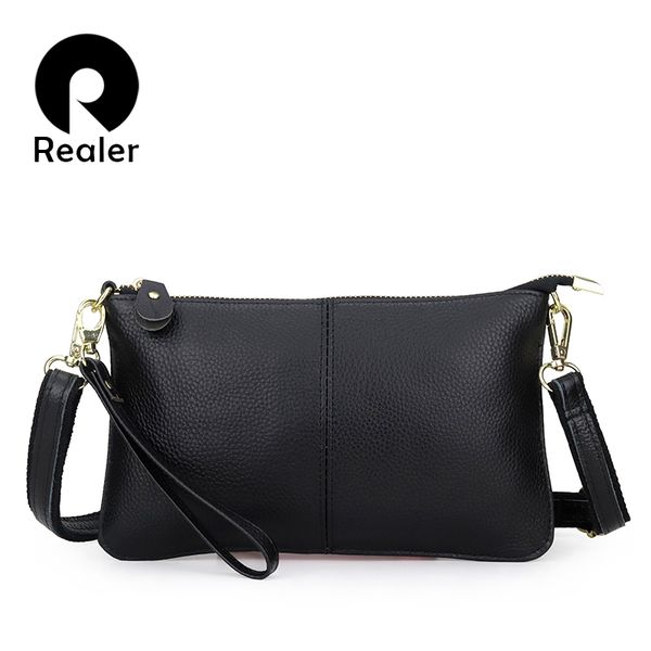 realer fashion women genuine leather clutches bag messenger bags ladies shoulder bag crossbody bag for women handbag soft zipper
realer fashion women genuine leather clutches bag messenger bags ladies shoulder bag crossbody bag for women handbag soft zipper