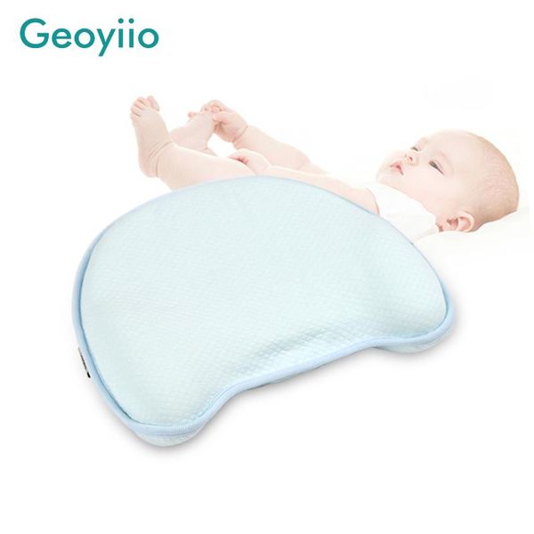 pillow geoyiio baby memory foam soft breathable head shaping for comfort sleeping
pillow geoyiio baby memory foam soft breathable head shaping for comfort sleeping