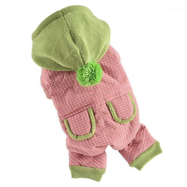 dog apparel clothes winter pet clothing jumpsuit thicken warm coat outfit puppy costume small jacket drop1
dog apparel clothes winter pet clothing jumpsuit thicken warm coat outfit puppy costume small jacket drop1