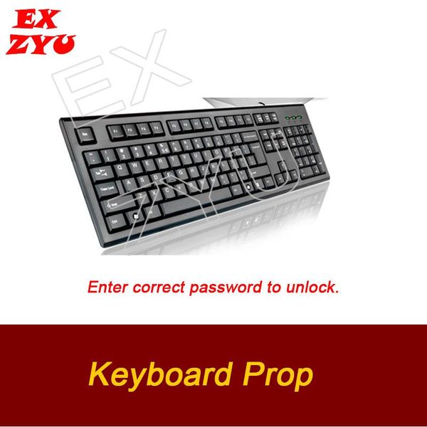fingerprint access control exzyu keyboard prop real life enter correct password to escape chamber game room any key can be codes
fingerprint access control exzyu keyboard prop real life enter correct password to escape chamber game room any key can be codes