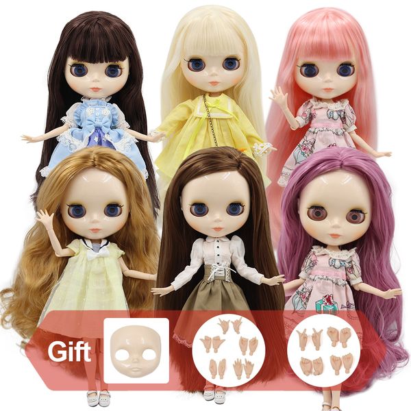 icy factory blyth doll joint body with hands glossy face with big breast different hair color white skin 30cm 1/6 bjd toy gift lj200827
icy factory blyth doll joint body with hands glossy face with big breast different hair color white skin 30cm 1/6 bjd toy gift lj200827