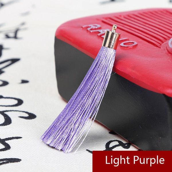 2019 new 10pcs lot 6cm small cotton silk tassel cords for earrings with metal caps charm pendants tassel jewelry making findings h jllbrk
2019 new 10pcs lot 6cm small cotton silk tassel cords for earrings with metal caps charm pendants tassel jewelry making findings h jllbrk