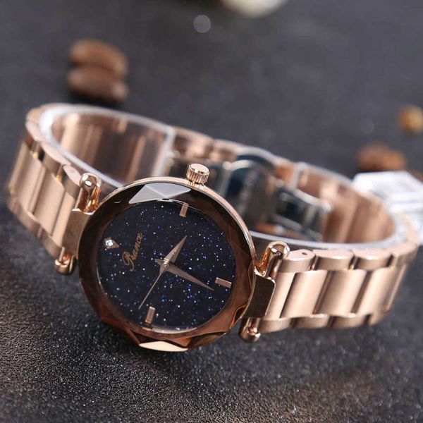 trend women's star fashion all sky star disk women's watch shining three-dimensional fashion table, Slivery;brown
trend women's star fashion all sky star disk women's watch shining three-dimensional fashion table, Slivery;brown