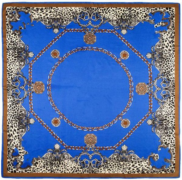 twill silk square scarf women leooard belt tiger print kerchief female designer shawl foulard shawls wrap bandana lady headband wmtpbr, Black
twill silk square scarf women leooard belt tiger print kerchief female designer shawl foulard shawls wrap bandana lady headband wmtpbr, Black