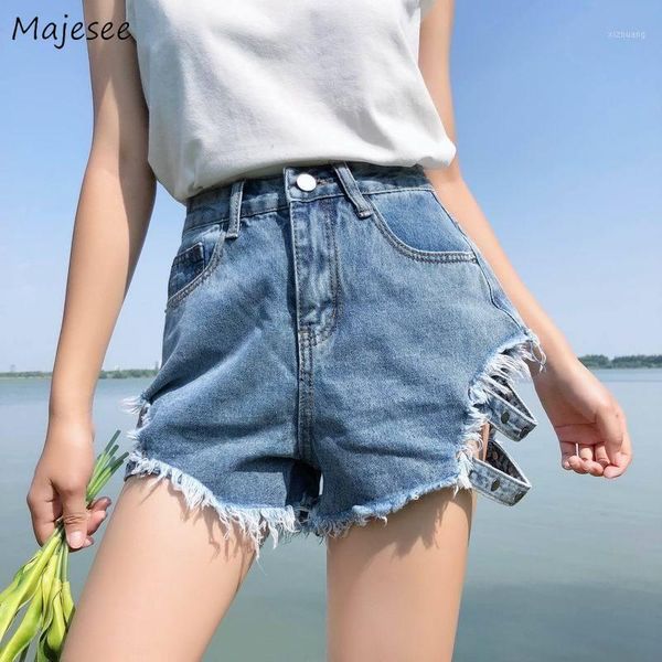 women's shorts women summer arrival novelty denim short side-strap hollow out burrs ulzzang womens fashion ins loose teenage leisure1, White;black
women's shorts women summer arrival novelty denim short side-strap hollow out burrs ulzzang womens fashion ins loose teenage leisure1, White;black